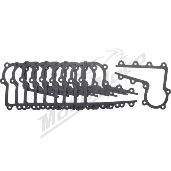 JAMES GASKET Replacement Rocker Box Cover Gaskets Harley Davidson 1000-1200cc 1938-1947cc 10pcs