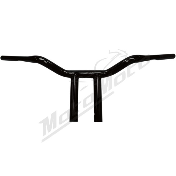 LA CHOPPERS 1-1/4" Super T Handlebar with Built-In Riser 32mm 84x25,5cm Harley Davidson