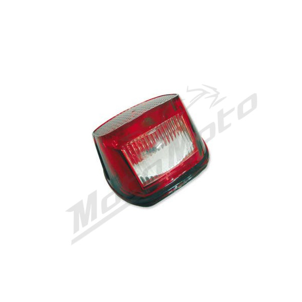 VICMA Taillight Harley Davidson FL / FLH / FLHR / FLHTC / FLHTCU 1200-1584cc 40-07