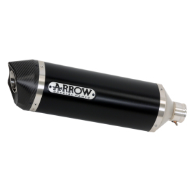Arrow Race-Tech Alu. Dark/C Duslintuvo Bakelis BMW C650 Sport 16-18