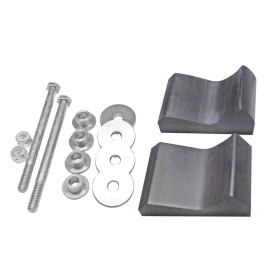 C&A PRO Mount Kit Polaris Indy / Classic / XC SP / Edge Touring / Switchback / Widetrack 250-800 85-07