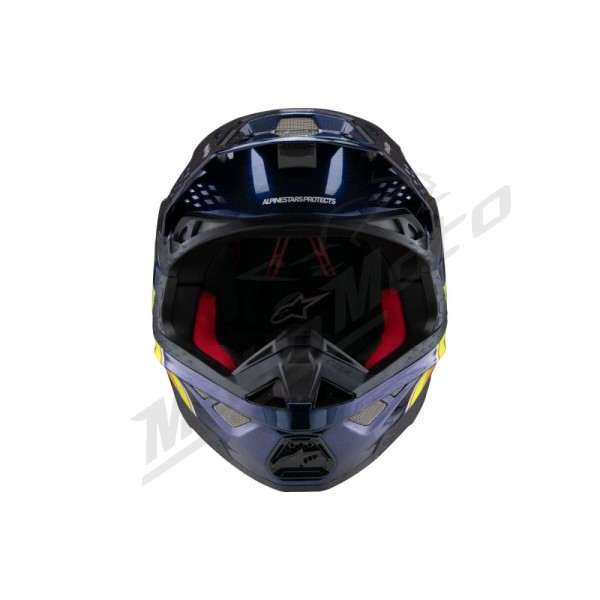 ALPINESTARS Supertech M10 TLD 25 MIPS krosinis šalmas