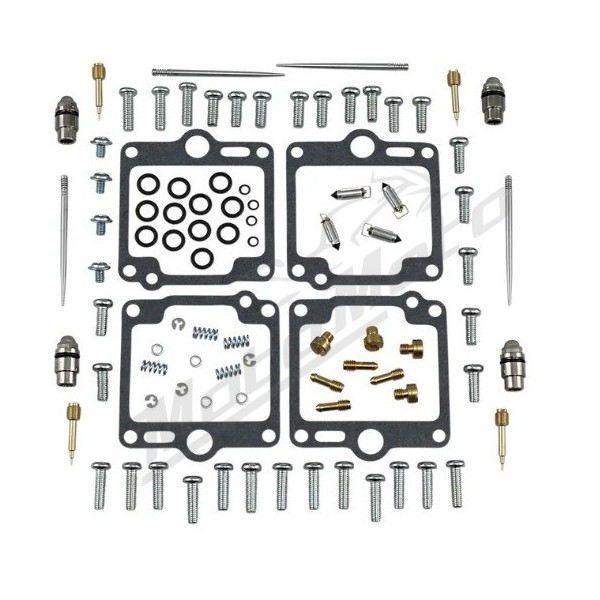 PARTS UNLIMITED Karbiuratoriaus remonto kompl. Yamaha FJ 1200 89-93