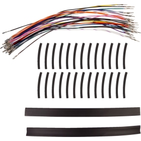 NAMZ Ready-To-Install Handlebar Wire Extension Kit Harley Davidson 1584-1800cc 2003-2013