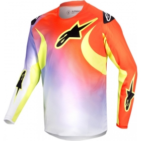 Alpinestars Racer Lucent Youth Motocross Jersey