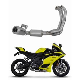 Yamaha YZF R9 2025 Dominator Full Exhaust System GPS + dB killer