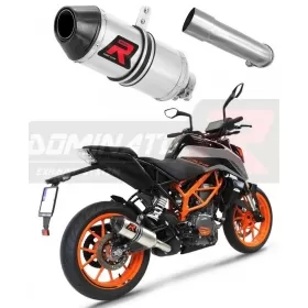 Exhaust silincer Dominator HP3 KTM 390 Duke 2021-2022