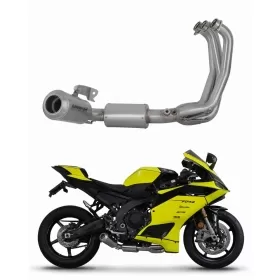 Yamaha YZF R9 2025 Dominator Pilna išmetimo sistema GPS + dB killer