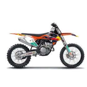 Blackbird lipdukų rinkinys REPLICA KTM FACTORY MXGP 26 KTM SX / EXC / SX-F / EXC-F 125-500cc 16-19