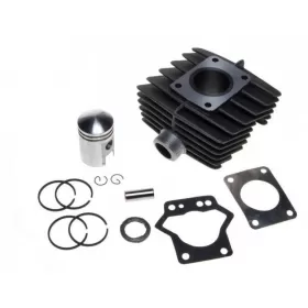 Cylinder kit MaxTuned ROMET 2 gears AC 50cc / Ø38 / PIN Ø12
