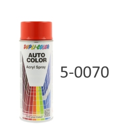 DUPLI-COLOR Coloured paints 400ml 5-0070