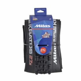 MITAS Tyre Kratos V98 27,5X2,25 Folding Tubeless Supra Textra Crx Comp.