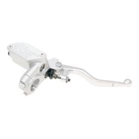 Brake lever complete with cylinder Universal / Aprilia / Derbi / Rieju 50cc 08->