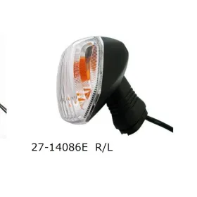 K&S TECHNOLOGIES Turn Signals for Kawasaki ER-6 / KLR / ZX-6 600-650cc 87-14