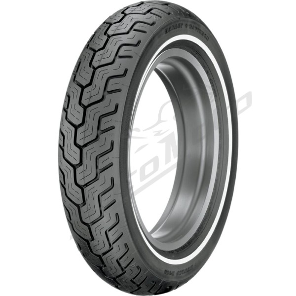 DUNLOP D402 Tire 74H MT90 R16
