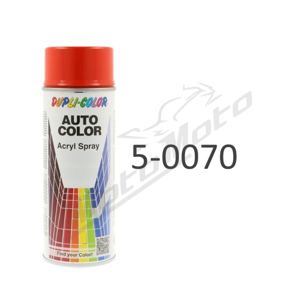 DUPLI-COLOR Coloured paints 400ml 5-0070