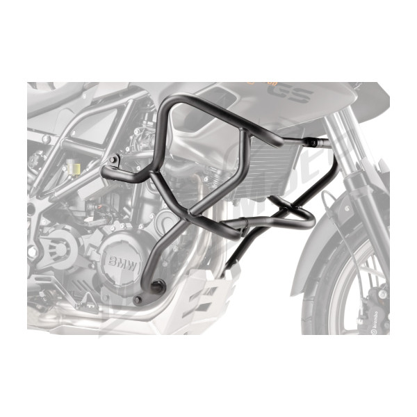 KAPPA Engine guards BMW F 800 GS 13-17