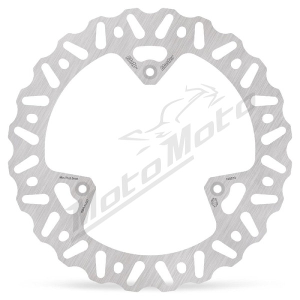 MOTO-MASTER Nitro Priekinis stabdžių diskas Suzuki RM / Yamaha YZ 80/85 93-26