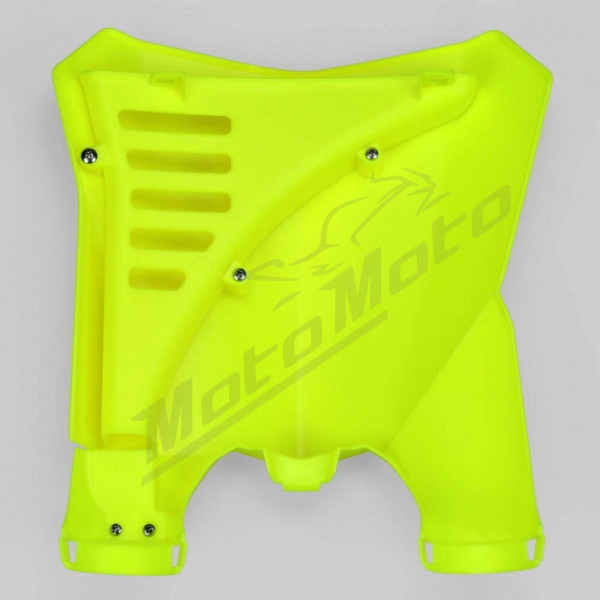 UFO Yellow Number Plate for Honda CRF 250-450cc 17-21