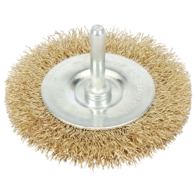DRAPER Ø50mm Wire Brush