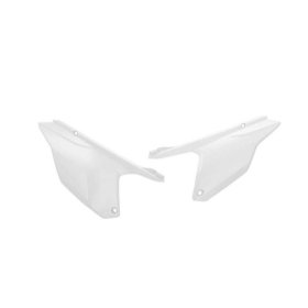 Racetech Side panels Triumph TF 250-450cc 24-25 White
