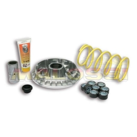 Variatoriaus kompl. Multivar Maxi 2000 Suzuki Burgman 400 4T <-2007 (26x12,8)