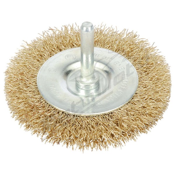 DRAPER Ø50mm Wire Brush
