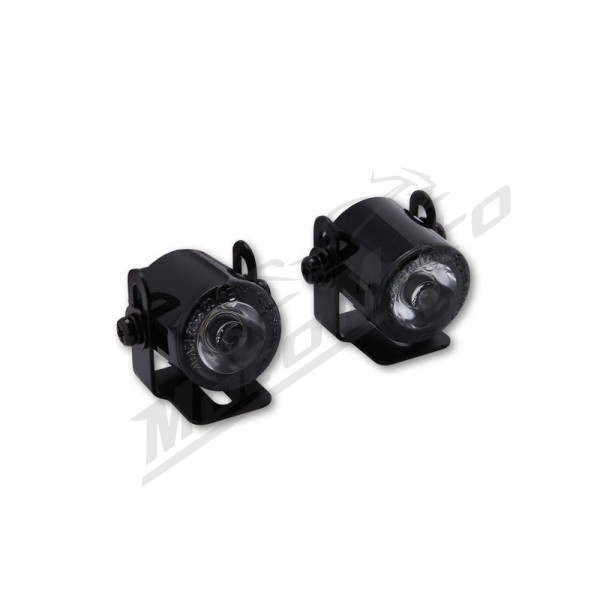 HIGHSIDER Smart Universal additional lights 2pcs Ø24.7mm