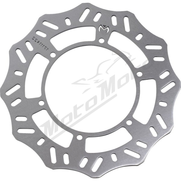 MOOSE OFFROAD Rear Standard Brake Rotor GasGas / Husqvarna 85-501cc 96-19