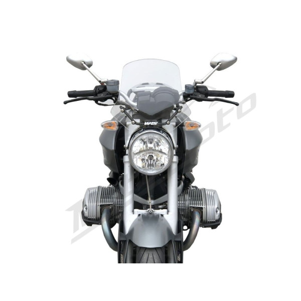 WRS INTERMEDIO Windscreen Clear BMW R1200R 06-14