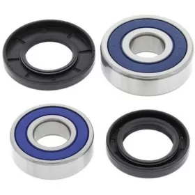 ALL BALLS Rear Wheel Bearing Kit Honda 230 08-09/XR 400R 96-04/CRF 230 08-09