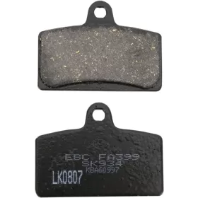 EBC Organic Base "FA" Brake Pads APRILIA / DERBI / MH / PEUGEOT / VESPA 50-150cc 98-24