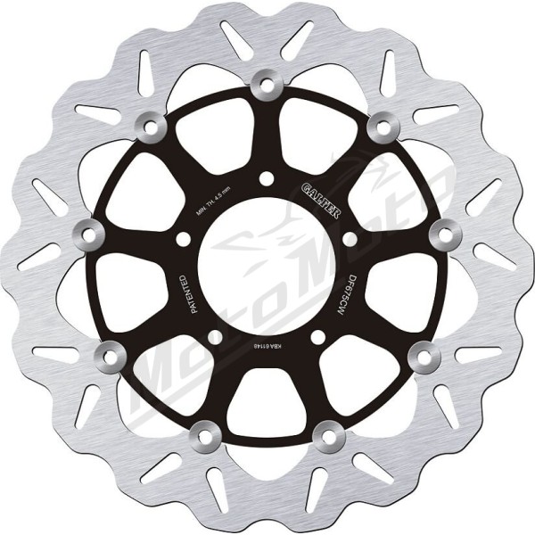 GALFER Wave® Front Brake Rotors  MV Agusta Brutale / F4 / Rush 750-1078cc 00-22