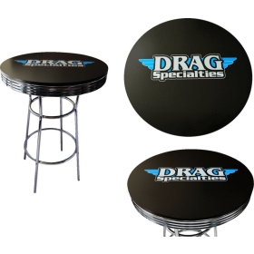 DRAG SPECIALTIES Round Pub Table 76 x 76cm
