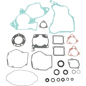 MOOSE OFFROAD Complete Gasket and Oil Seal Kit Honda CR 125R 01-02