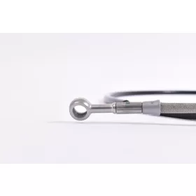 BERINGER Brake Hose Stainless Steel 140cm KAWASAKI / YAMAHA