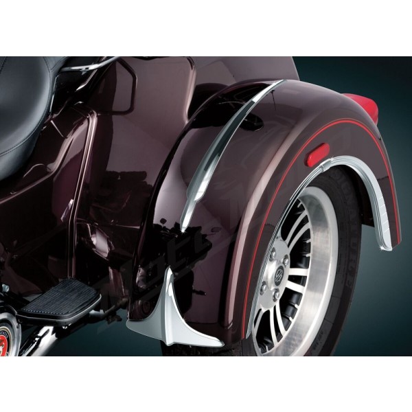 KURYAKYN Rear Fender Accent Harley Davidson FLHTCUTG / FLHTCUTGSE / FLHXXX 1690/1923 00-24