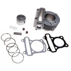 Cylinder kit MaxTuned GY6 AC 80cc / Ø47 / PIN Ø13 4T