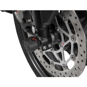 SW-MOTECH Front Axle Slider Set Honda CB 1000 18-24