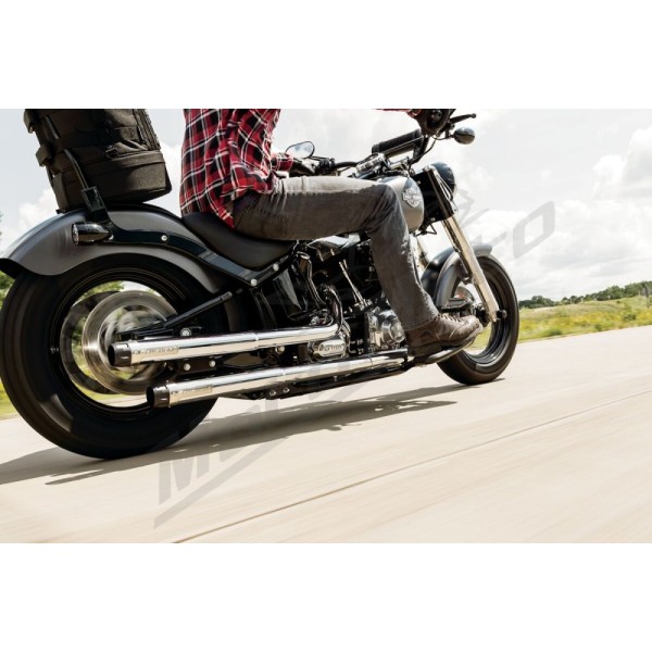 MUSTANG "Wide Tripper™ sėdynė Harley Davidson FLS / FLSS / FXS 1584-1800cc 11-17