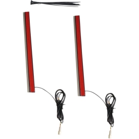 CUSTOM DYNAMICS Universal Plasma Rods™ Harley Davidson FLD / FLDE / FLFB / FLFBS 1340-1977cc 96-24