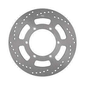 EBC Round D-Series Fixed Offroad Brake Rotor SUZUKI DR 650cc 91-95