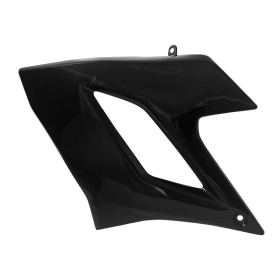 TNT Kuro Bako Apdaila Dešinė Juoda Derbi Senda DRD Racing / LTD 04-08