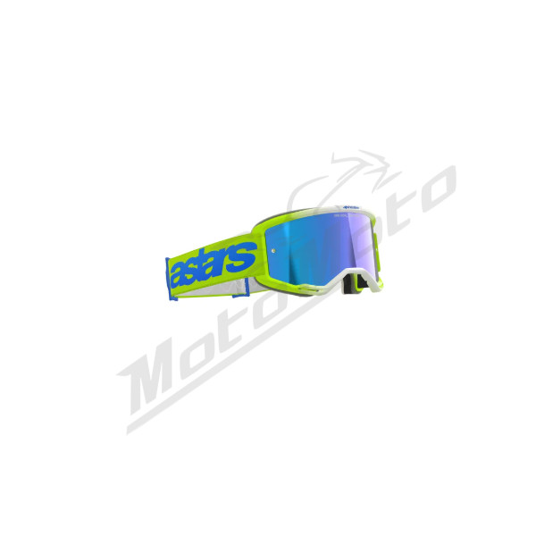 ALPINESTARS Vision 5 Blaze Goggle (Mirror Lens)