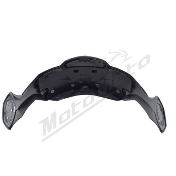 FF901 Helmet chin part carbon fiber