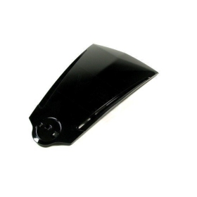 Front central cover GILERA RUNNER 50-200cc 05-20 Black gloss