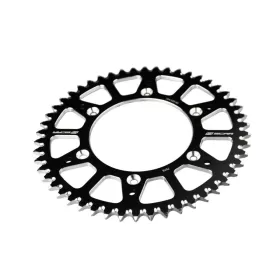 SCAR Rear Sprocket HONDA CRF/CR 125-450 88-24