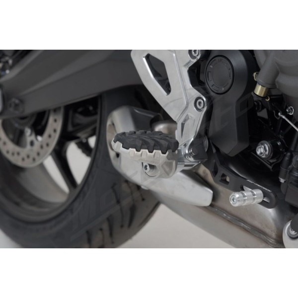 SW-MOTECH Evolution Footrest Triumph Tiger Sport 660 22-25