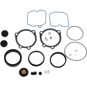 JAMES GASKET Carburetor Rebuild Kit for Keihin Constant Velocity Harley Davidson 1340cc 1988-1999