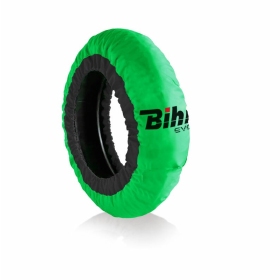 BIHR Home Track EVO2 Autoregulated Tire Warmer 2pcs